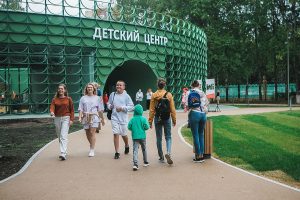 Более 11 тысяч гостей посетили нижегородский парк «Швейцария»