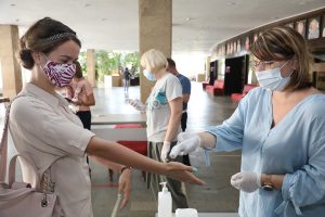 В России нашли суперраспространителя коронавируса