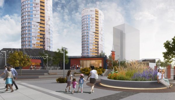 Определен подрядчик на&nbsp;проведение благоустройства территории у&nbsp;Нижегородской Соборной мечети