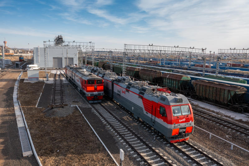 Погрузка на железной дороге в Нижегородской области выросла на 11,5%, до 7,7 млн тонн в январе-июле