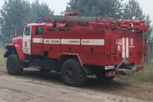 Стали известны подробности пожара с гибелью детей в посёлке Вознесенское