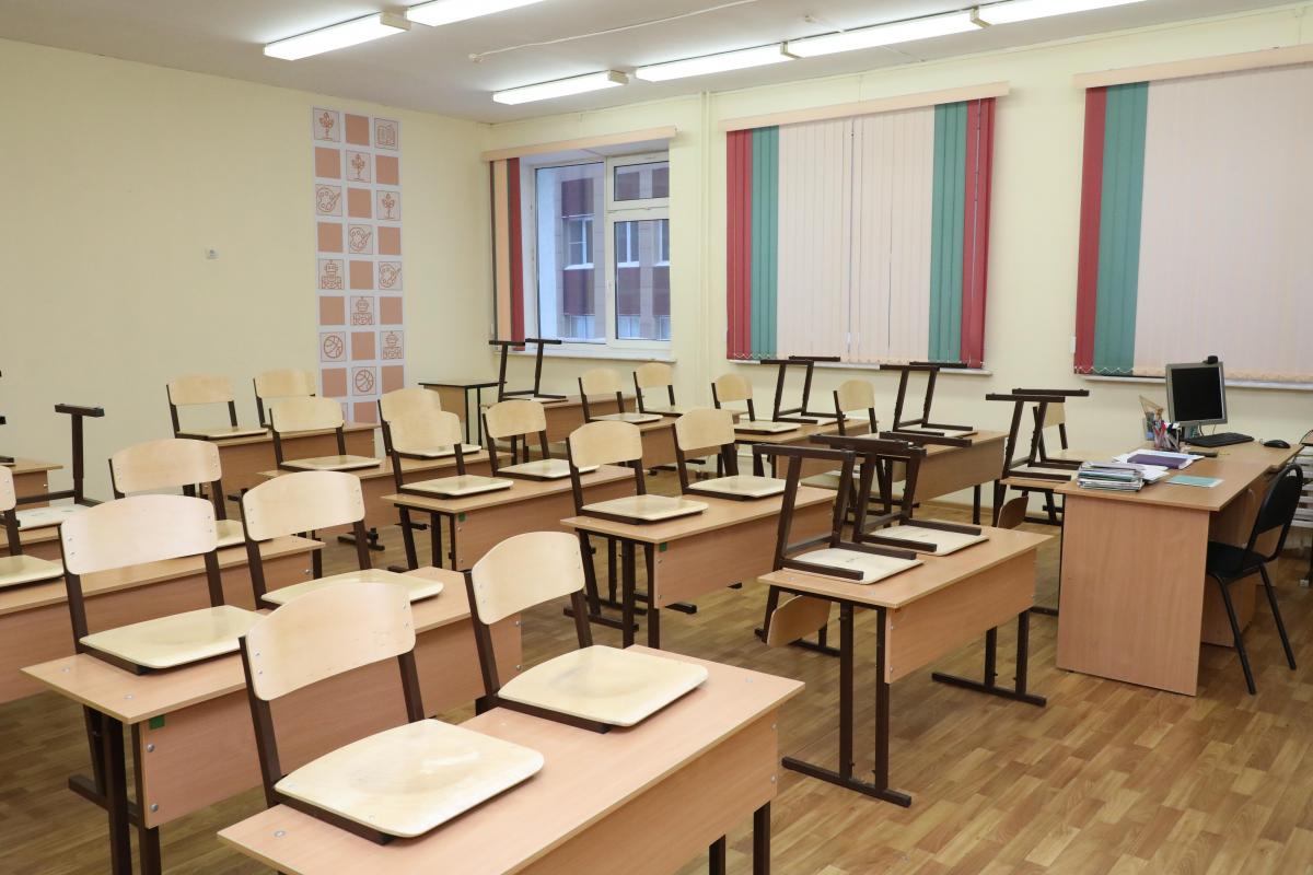 В Нижегородской области нет закрытых на карантин школ