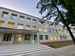 Школа №171 в Нижнем Новгороде готова к приему учеников после капремонта