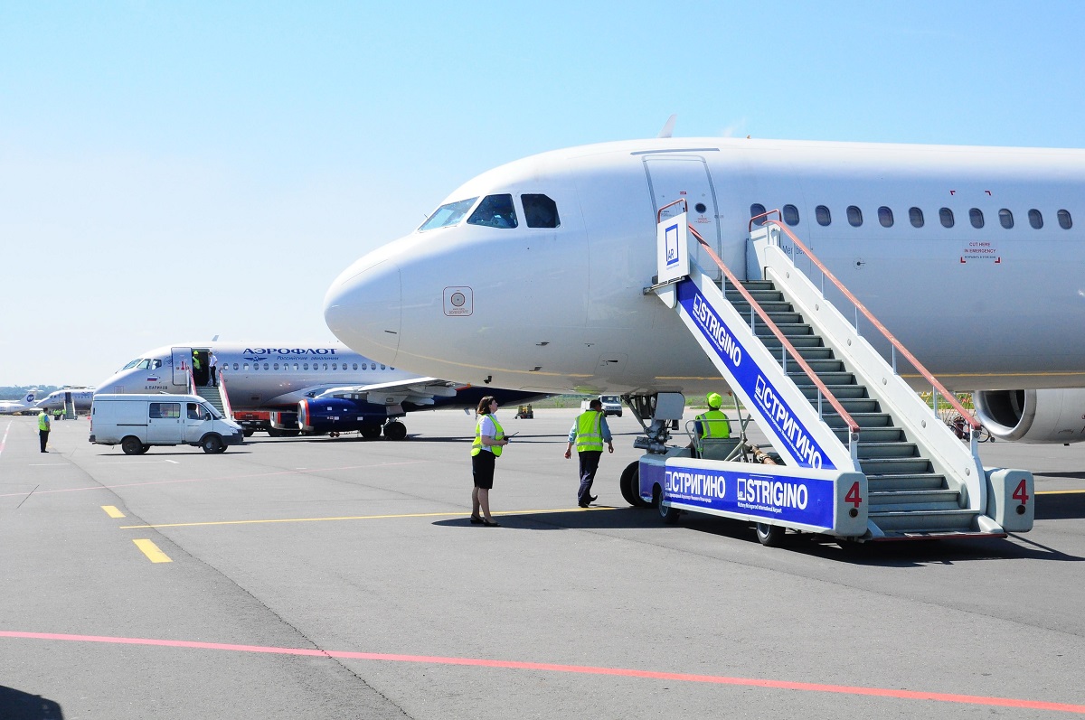 Новые рейсы из аэропорта имени Чкалова в Таджикистан открылись в Нижнем Новгороде