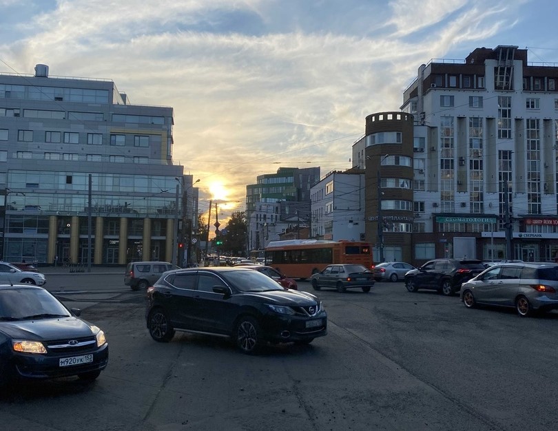 Концепцию застройки в районе Сенной площади приняли в Нижнем Новгороде