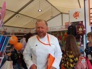 Стали известны имена участников «Кулинарной Битвы» на фестивале «Да,&nbsp;шеф!»