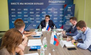 В Нижегородской области реализация сельхозпродукции осуществляется на 110 постоянно действующих ярмарочных площадках