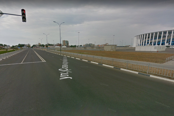 Дороги перекроют на улице Совнаркомовской и Волжской набережной с 11 августа