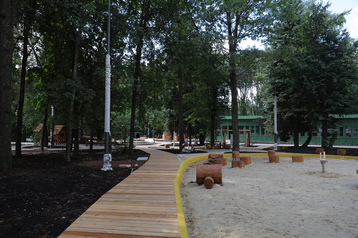 Глеб Никитин: «Швейцария» должна стать одним из ключевых центров городской жизни»