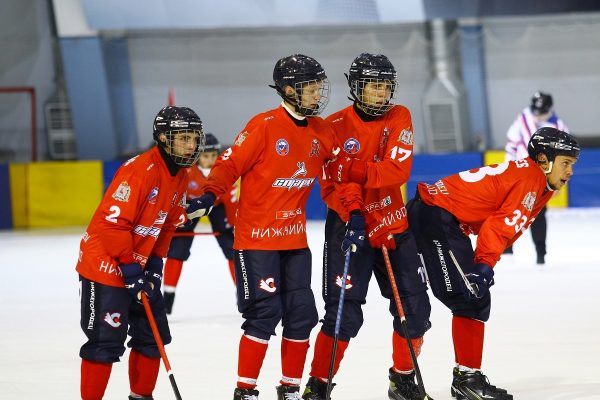 Хоккеисты нижегородского «Старта» неудачно начали свои выступления в Кубке России