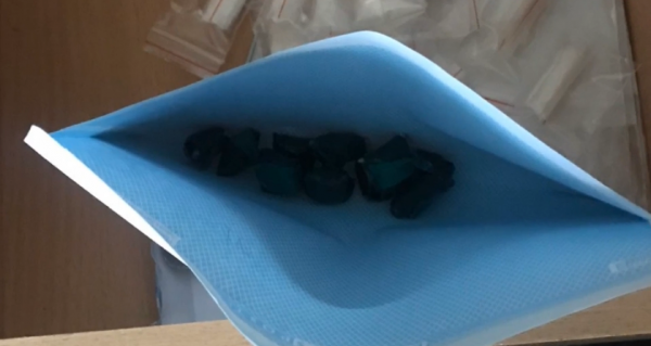 Нижегородца задержали за торговлю гашишем