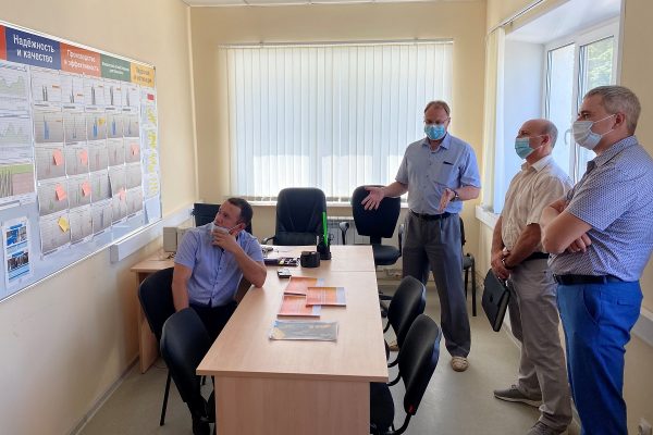 АО «Теплоэнерго» подписало соглашение о сотрудничестве с ульяновскими коллегами