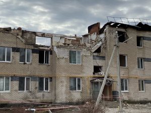 Жители деревни Маргуша, пострадавшие при взрыве газа, получают благоустроенное жилье