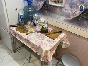Нижегородка подозревается в убийстве мужа&nbsp;ножом