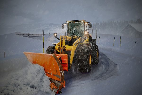 Производительность станции снеготаяния в Нижегородском районе составит 7 тысяч кубометров снега в сутки