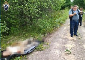 Мужчина забил гостя топором за оскорбления в Уренском районе