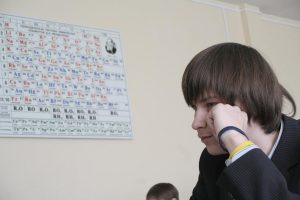 Профориентационный тренинг для старшеклассников «Время выбирать!» состоится в Дивееве