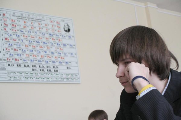 Профориентационный тренинг для старшеклассников «Время выбирать!» состоится в Дивееве