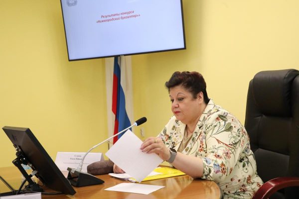 Ольга Сулима: «Между депутатами Заксобрания VI созыва и Минфином было налажено плодотворное сотрудничество»