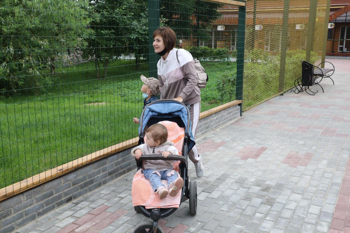 Более 1300 нижегородских семей оформило сертификат на региональный маткапитал