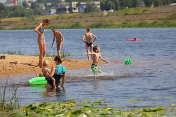 Россияне предпочитают отдыхать дома