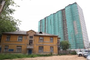 Минград Нижегородской области провел семинар для профессионального сообщества о&nbsp;комплексном развитии территорий