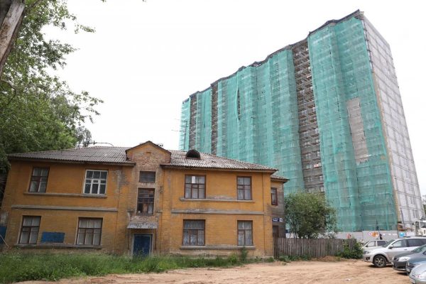 Минград Нижегородской области провел семинар для профессионального сообщества о&nbsp;комплексном развитии территорий