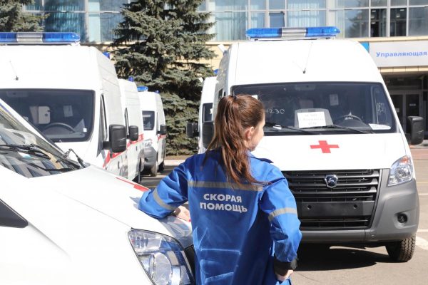 13 бригад скорой помощи дежурили в Нижнем Новгороде во время празднования 800-летия&nbsp;