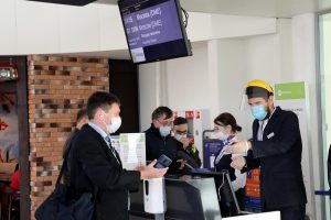 Нижегородцы смогут получить QR-код для путешествий в&nbsp;другие страны