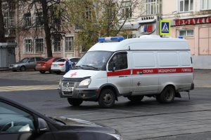 Под наблюдением врачей остаются 15 человек, пострадавшие в двух ДТП в Нижегородской области