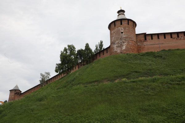 Глеб Никитин: «Круговой маршрут по&nbsp;стене Нижегородского кремля откроется 22&nbsp;августа»