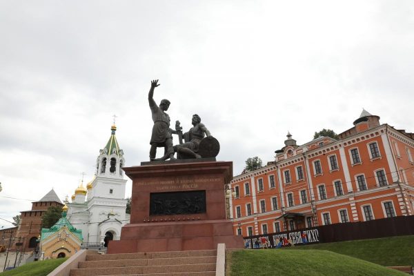 В День знаний в Нижнем Новгороде откроется II Просветительский марафон