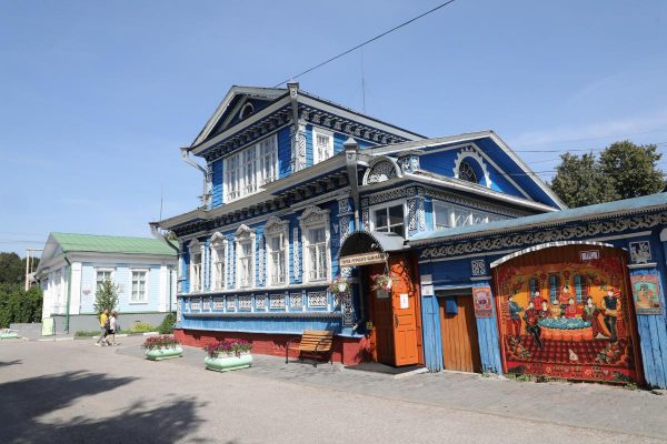 Школьники со всей России посетят Нижний Новгород и Городец в 2021 году в рамках нацпроекта «Культура»