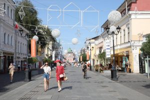 Александр Сериков высоко оценил результаты работы главы города Юрия Шалабаева