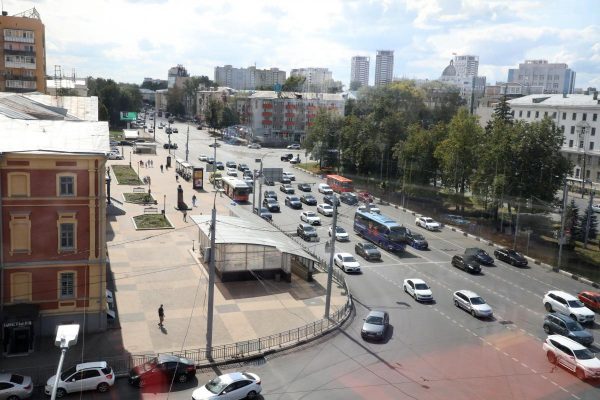Лядова или Крестовоздвиженская: поддержат ли нижегородцы идею переименования площади