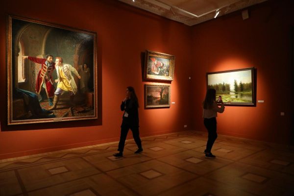 Нижегородский художественный музей открылся после масштабной реставрации