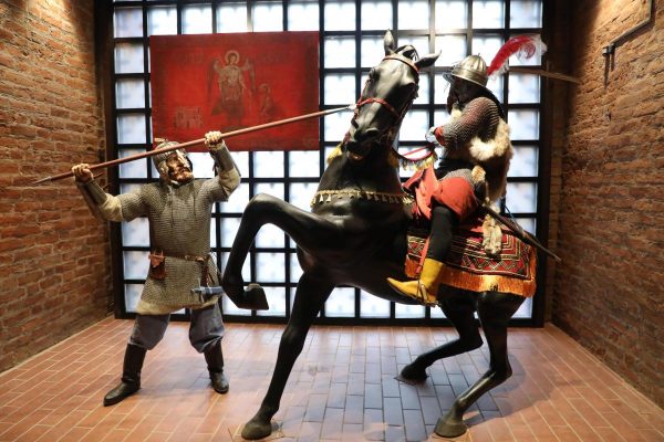 Новые выставки в Нижегородском кремле: рассказываем, что увидят посетители 1 сентября&nbsp;