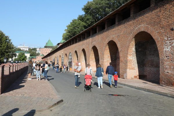 В&nbsp;трех башнях Нижегородского кремля откроются музеи