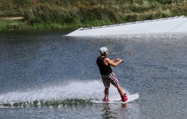 Комплекс для занятий водными видами спорта создан в&nbsp;городе Бор