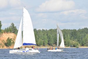 Соревнования по парусному спорту пройдут в Самаре в честь 150-летнего юбилея купца Константина Головкина