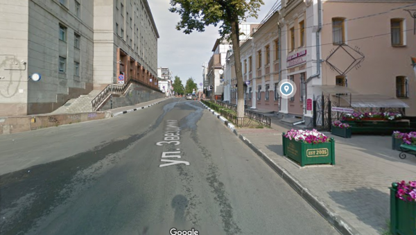 Движение транспорта на улице Звездинка ограничат 27 августа