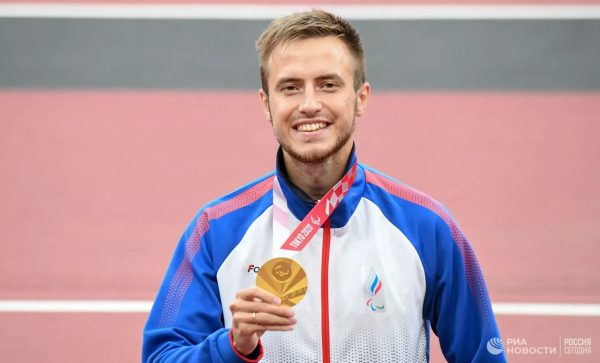 «Мой Нижний»: чемпион Паралимпийских игр в Токио Андрей Вдовин