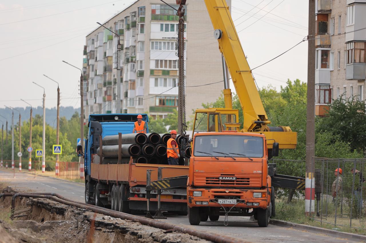 В Дзержинске завершается подготовка к отопительному сезону 3 сентября 2021  года | Нижегородская правда