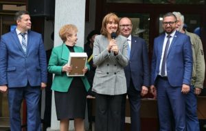 Руководители Нижегородской области поздравили школьников с Днем знаний