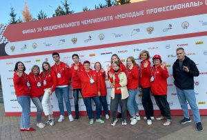 Нижегородцы завоевали 4 золотых и&nbsp;2 серебряные медали в&nbsp;финале&nbsp;IX Национального чемпионата «Молодые профессионалы»