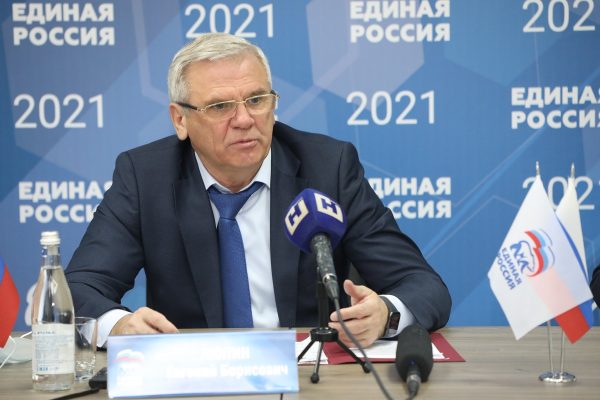 Евгений Люлин заработал более 8,5 млн рублей в 2021 году