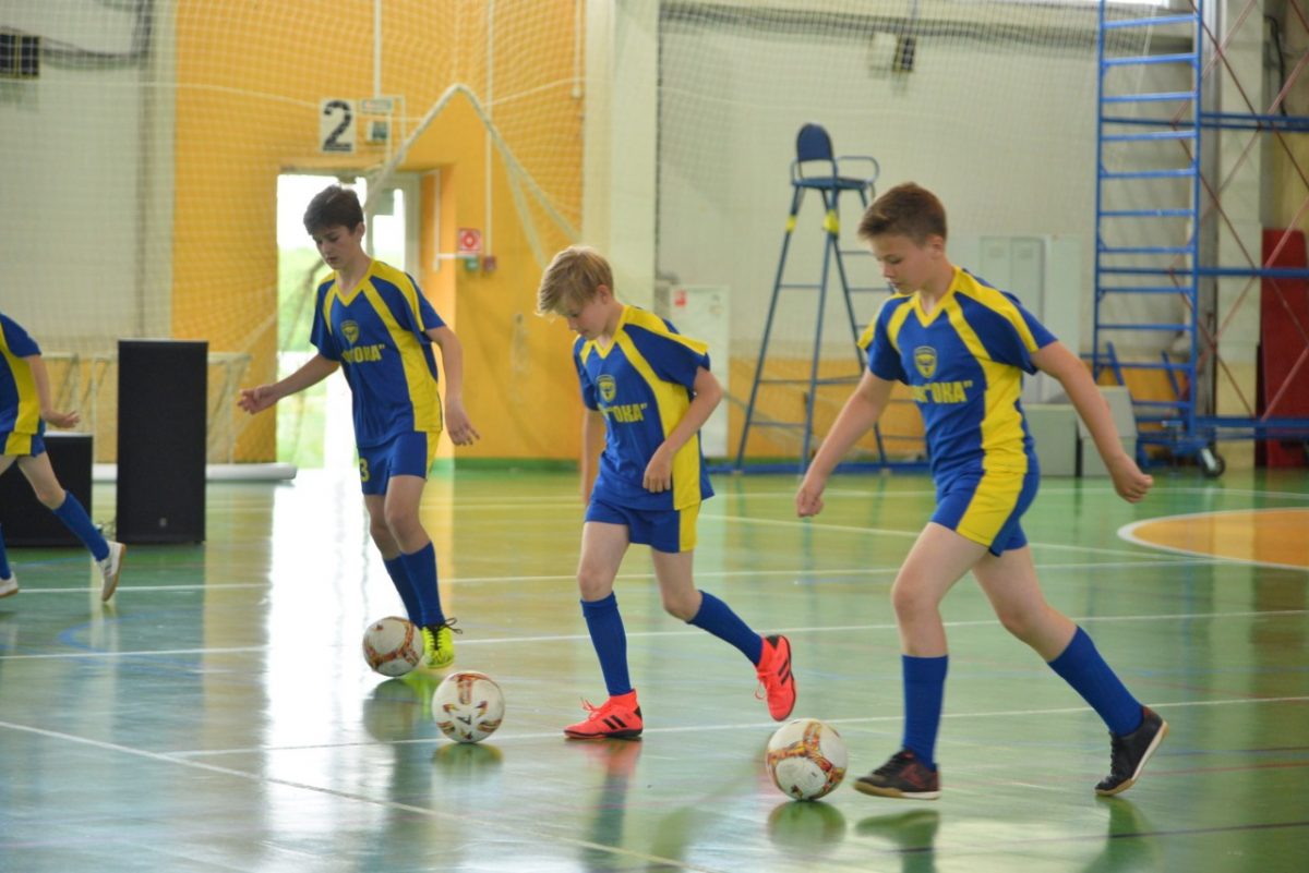 Более 1400 новых воспитанников набрано в спортивные учреждения Дзержинска