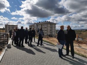 До конца года в «Смарт Сити» отпраздную очередное новоселье