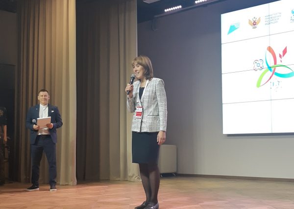 Ольга Петрова: «Нижегородская область – один из лидеров в реализации нацпроекта «Образование»