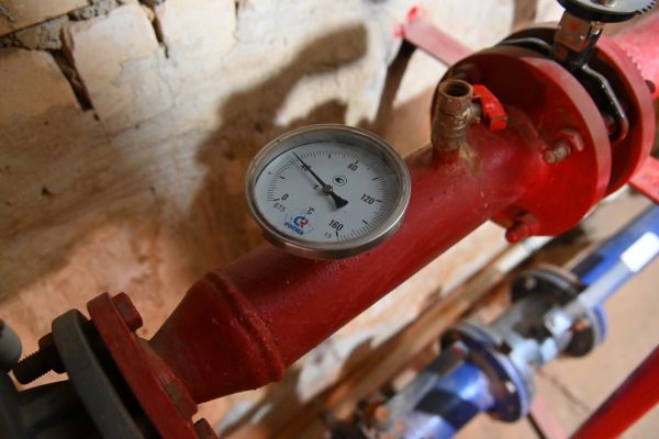 Как установить счетчик на отопление: подробная инструкция